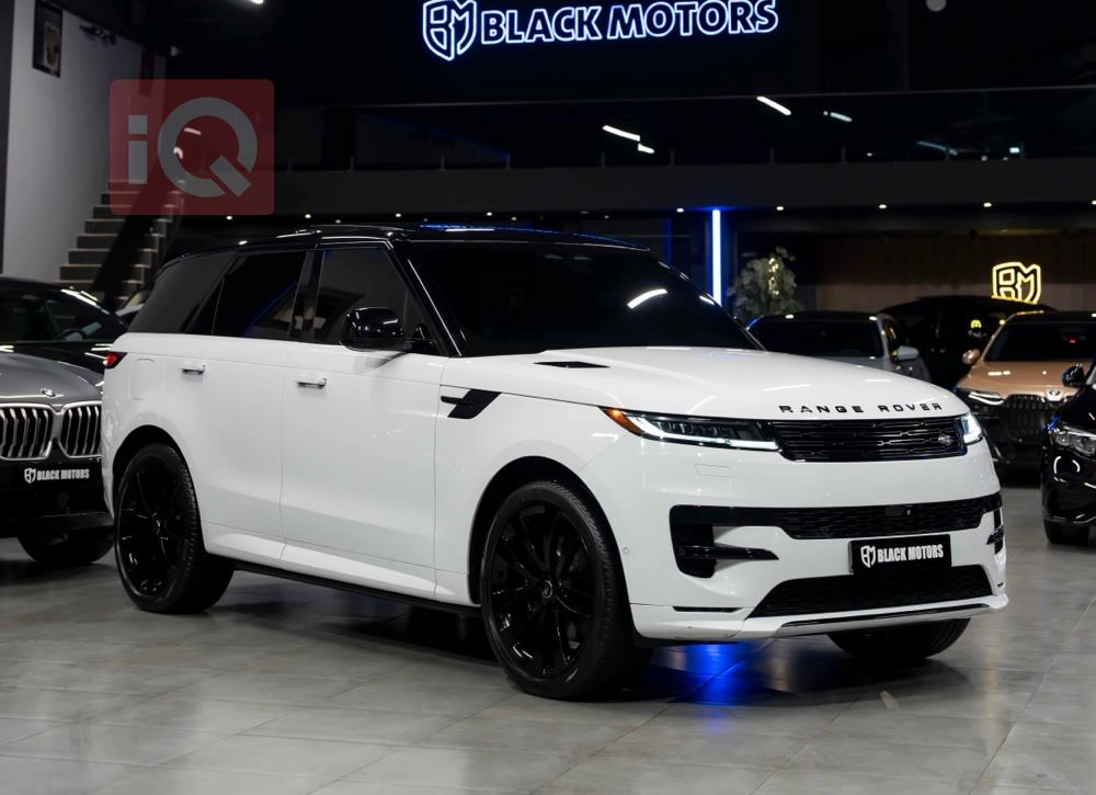 لاند روفر رانج روفر سبورت